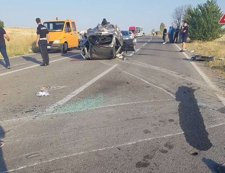 Детали за сообраќајката кај Облавце во која загина едно лице