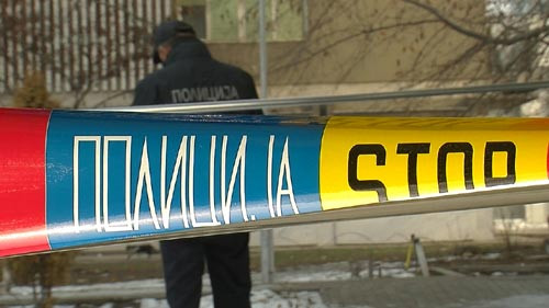 Прегазено дете кај Автобуската станица