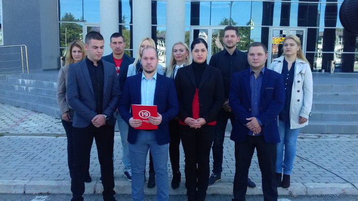 Имаме план за поуреден град, вети Тодоровски