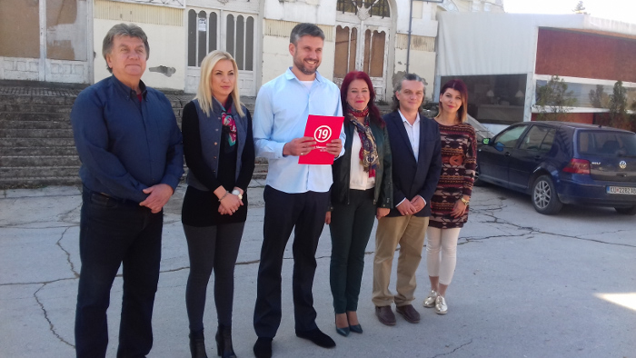 Заштита на спомениците на културата, најави Илиќ