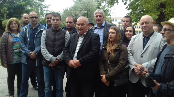 Ѓорѓиевски: Гласајте за проекти и за промени