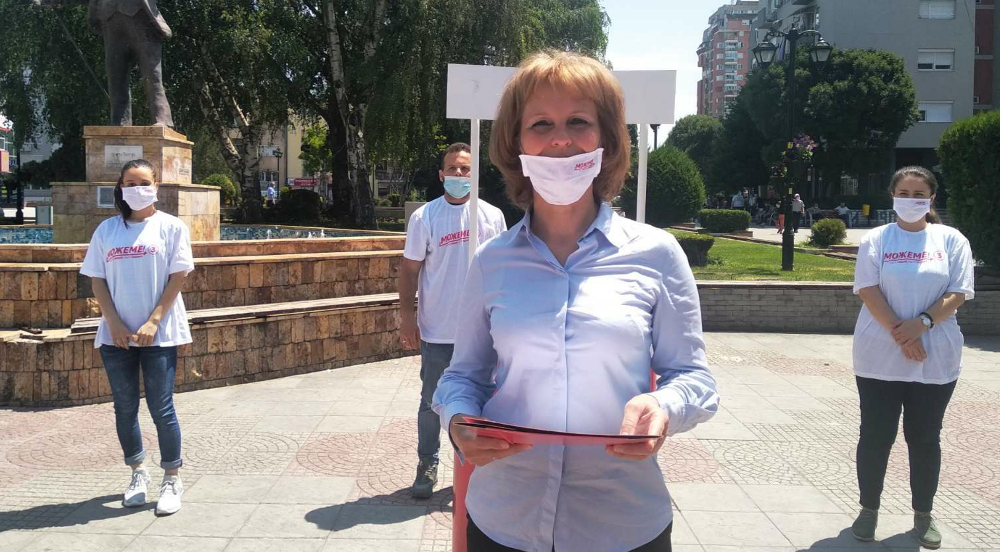 Поддршката за младите земјоделци ја зголемивме од 10.000 на 20.000 евра, кажа Тасевска