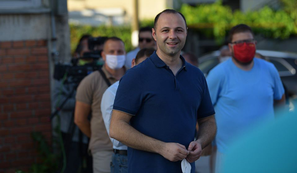 Интервју со Владо Мисајловски: Се обврзувам дека ќе го дадам својот максимум за обнова на Куманово