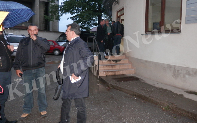 Дамјановски на информативен разговор во полицијата