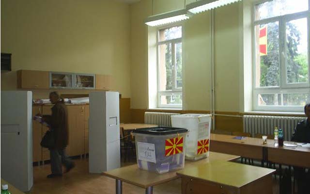 Девет избирачки места во Куманово на нови локации
