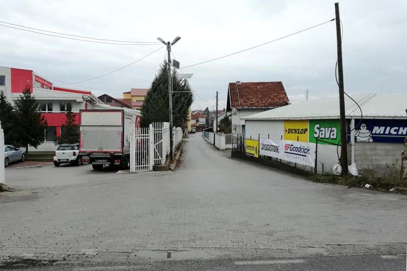 Отворен нов вулканизерски сервис и продажен салон „КОЛЕВ Пнеуматик” во Куманово