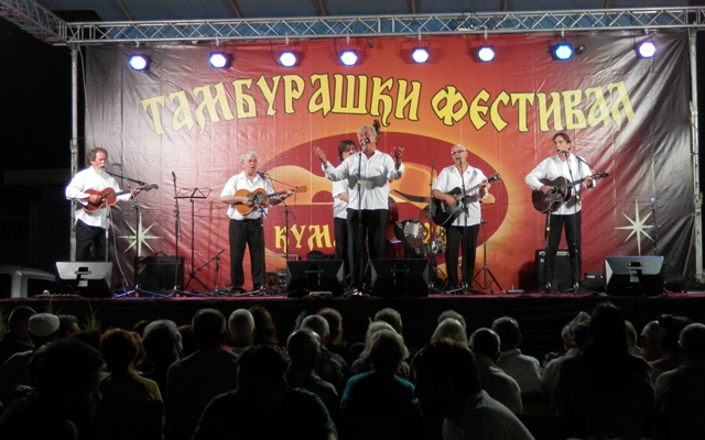 Започна Меѓународниот тамбурашки фестивал во Куманово