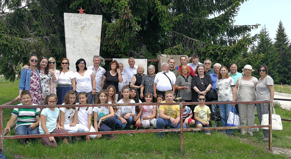 Одбележана 74 годишнината од загинувањето на Вера Которка