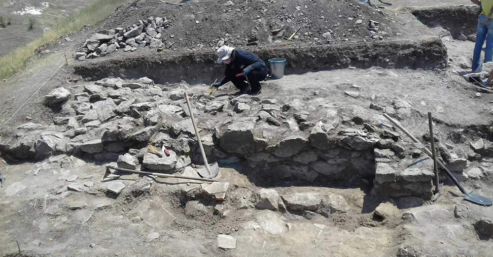 Продолжува ископувањето на локалитетот Градиште во Младо Нагоричане, кој датира од 4-3 век пр.н.е.