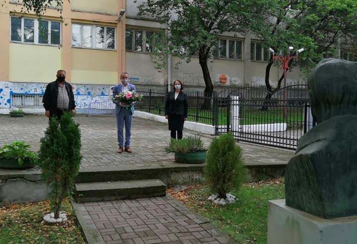 Техничкото училиште „Наце Буѓони“ слави патронат и 60-годишен јубилеј