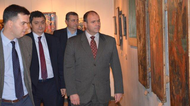 Унгарскиот амбасадор во посета на Куманово