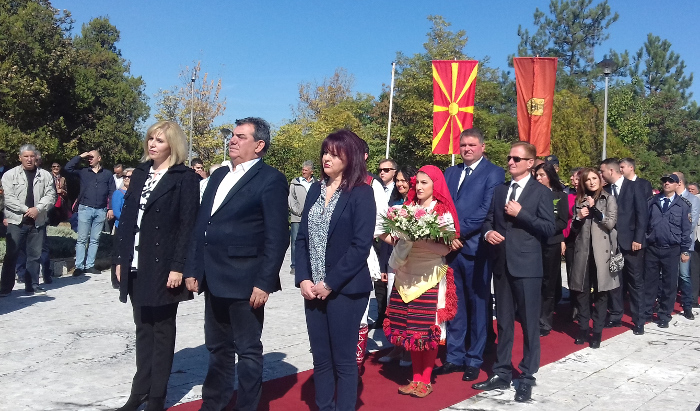 Куманово е град херој, да го зачуваме таков, порача Дамјановски