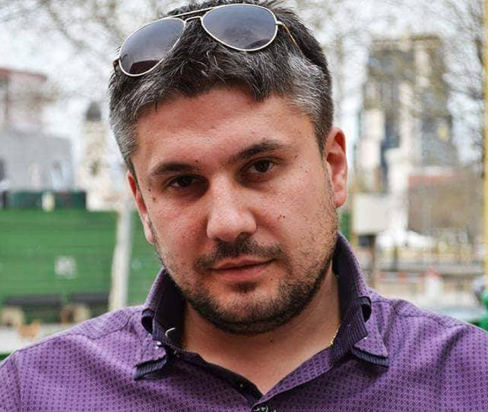 Томица Илиќ: Навивам за Србија и за добар фудбал
