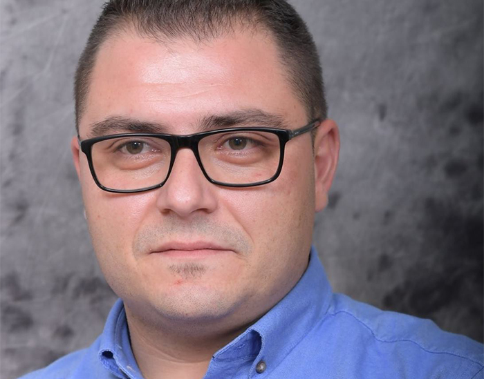 Владимир Арсовски нов директор на АД за стопанисување со стамбен и деловен простор во Куманово