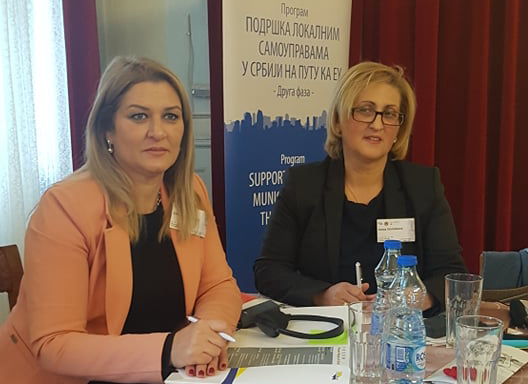 Јовановска на Форум на градоначалнички од Југоисточна Европа во Сомбор