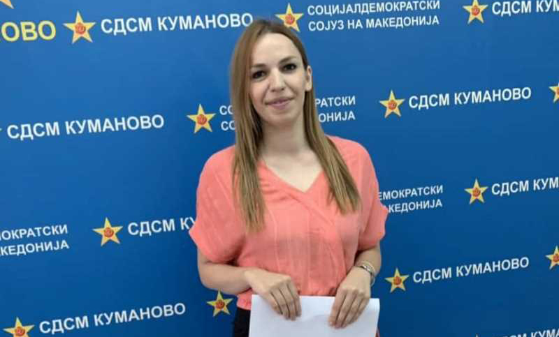 СДСМ на средба со граѓаните од „Гоце Делчев“