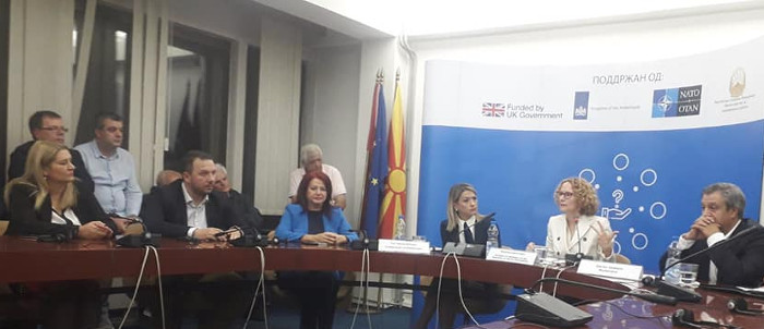 Шекеринска: Евроатлантскиот курс останува непроменет