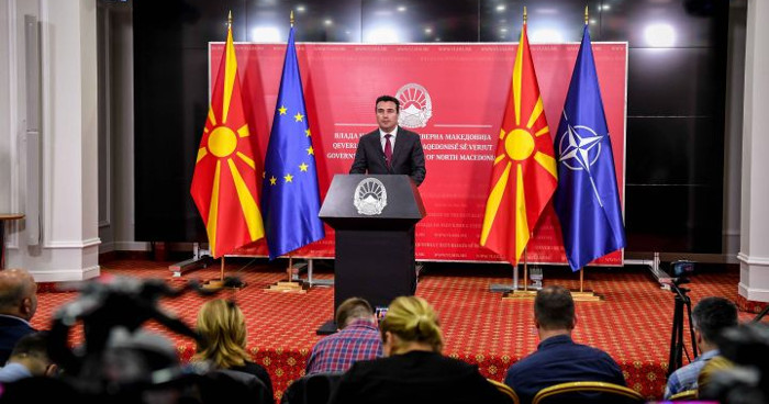 Заев предложи предвремени избори најбрзо што може