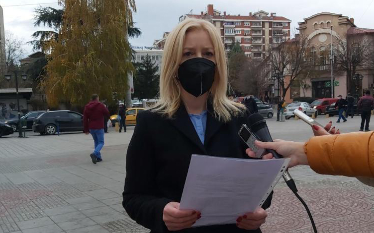 Оваа власт се грижи за лицата со попреченост, кажа Арсовска
