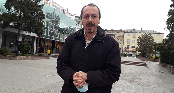 Во новиот државен буџет ќе нема пари за гасификација на Кумановската болница и за амбулантни возила, кажа пратеникот Петрушевски