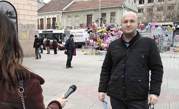 Го враќаме сјајот на најзначајните објекти и спомен обележја во Куманово, кажа Стојановски