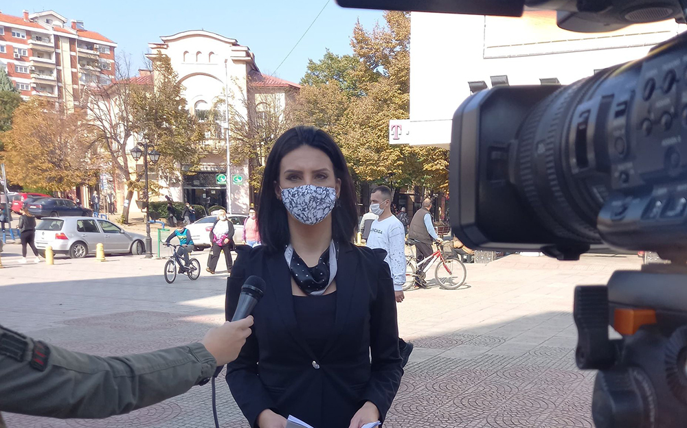 СДСМ е партија која се стреми за родова рамноправност, кажа советничката Николиќ