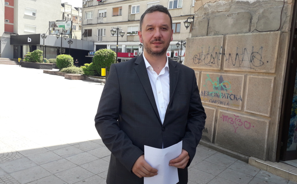 Ако ВМРО-ДПМНЕ бега од избори, по сила на закон тие ќе бидат на 21 јуни, порача Костовски