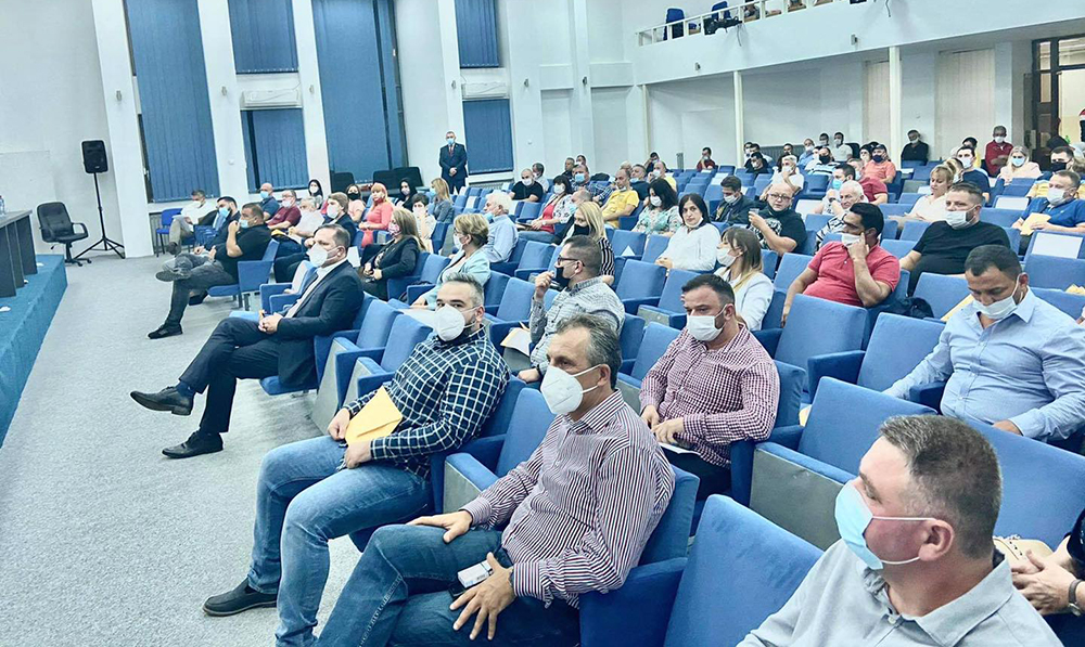 Кумановските социјалдемократи избраа конгресни делегати за наредните 4 години