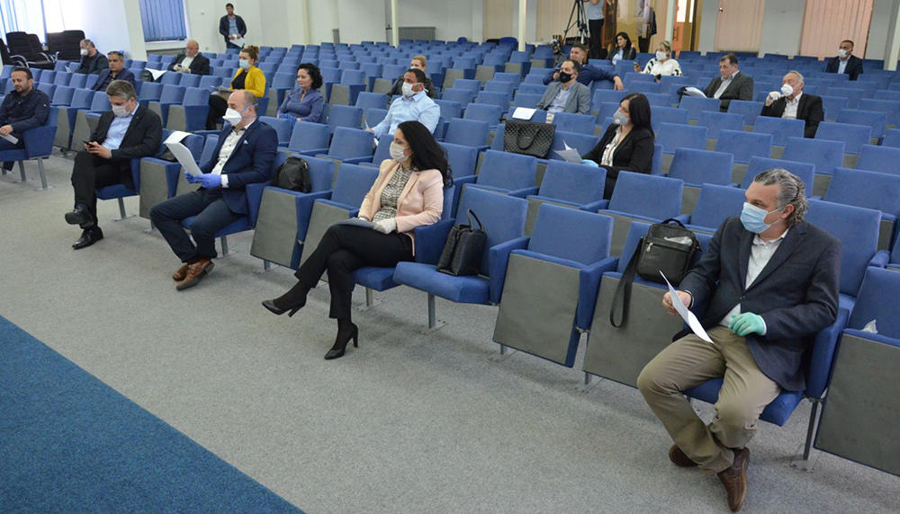 Советниците утре ќе одлучуваат за задолжување на Општина Куманово