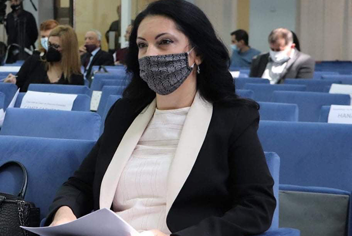 Кажете НЕ на стереотипите и насилството врз жените и девојчињата, кажа Тодоровска