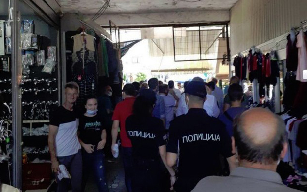 Не е вистина дека тетовчани го избркале Заев