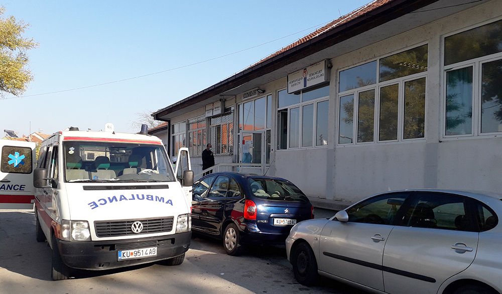 Двајца починати, 58 новозаболени и 55 оздравени од коронавирус во Куманово