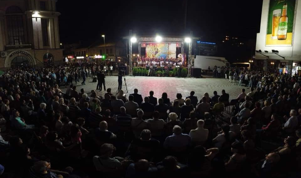 „Рома труба фест“ празник на музиката во Куманово
