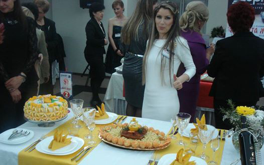 Мексиканско ќофте и ја донесе титулата вешта жена во Куманово