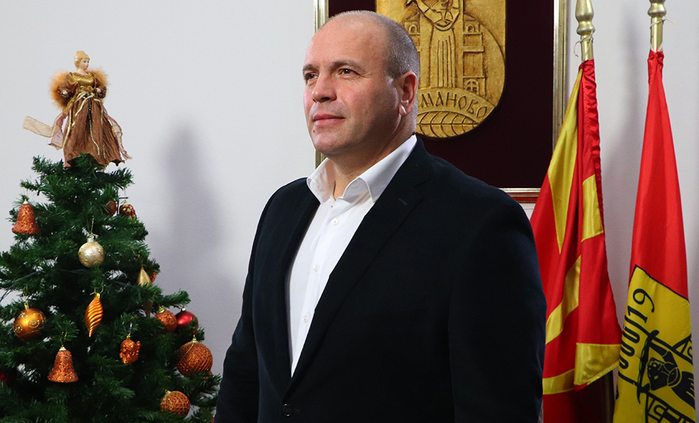 Интервју со градоначалникот Максим Димитриевски
